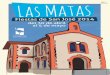 Las Matas - San José 2014