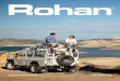 Rohan - March Catalogue 2015