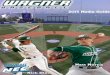 2015 Wagner College Baseball Media Guide