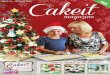 Christmas Issue 2014, Cakeit