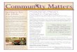 Fulton Community Matters March 2015