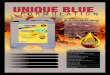 Valvoline Unique Blue Hydraulic Oil