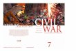 Marvel's Civil War - Book 7 of 7
