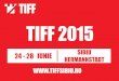 Prezentare TIFF Sibiu 2015