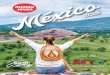 Mundo Joven Folleto Tours en Mexico