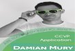 Application for CCVP | Damian Mury