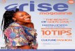 Arise Magazine - The Beauty Of God's Love