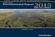 South Florida Environmental Report 2015 Executive Summary