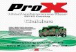 ProX Cables Catalog 2015