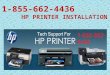 1_855 662 4436 HP Printer Installation || Driver installation