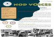 NOD Voices - March 2015