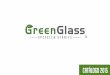 Green glass catálogo 2015