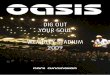 TPi 2009/08-09: OASIS / DIG OUT YOUR SOUL TOUR