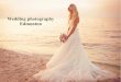 Wedding photography edmonton
