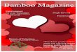 Bamboo Magazine Valentine's Issue