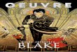 Blind Detective Blake: Oeuvre