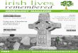 March/April issue of Irish Lives Remembered FREE Genealogy Magazine