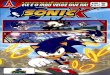 Sonic #196b (sonic tales) (sx40)