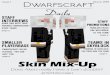 Dwarfscraft Daily - Issue 1
