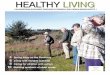 Special Sections - Healthy Living, March 2015