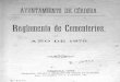 1876 ayuntamiento de cordoba reglamento de cementerios