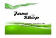 Jane Shop Catálogo