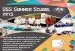 SSS International Summer School 2015