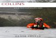 Collins Drysuits & Water Rescue Equipment 2015