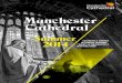 Manchester Cathedral Summer Events 2014