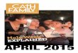 CathFamily April 2015 | Holy Week Explained
