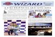 Informativo Semestral Wizard Guarapari