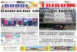 The Bohol Tribune Dec 14 2014 Full Edition