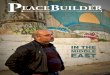 Peacebuilder Fall/Winter 2012 - Alumni Magazine of EMU's Center for Justice and Peacebuilding