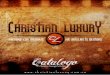 Catalogo Christian Luxury 2011