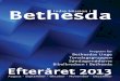 Bethesdaprogram Efteråret 2013