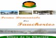 Ferme Domaniale des Faucheries - Fiche de Présentation v1.0