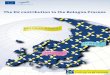 The EU contribution to Bologna process