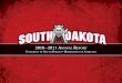 2010-11 South Dakota Athletics Annual Report