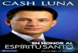 Cash luna en Honor al Espiritu Santo