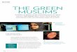 Green Muslims Report