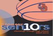 OOHS Mens Basketball - Senior Program 2009-2010