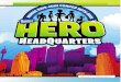 Hero Headquarters VBS 2010 Catalog
