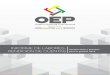 Informe de gestion OEP 2015