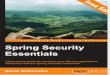 Spring Security Essentials - Sample Chapter