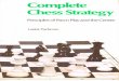 Pachman, Ludek - Complete Chess Strategy II - Principles of Pawn Play and the Center (1978)