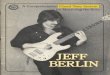 Jeff Berlin - A Comprehensive Chord Tone System for Mastering the Bass 1987