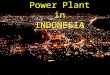 Power Plant slide
