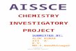123447504 Chemistry Investigatory Project