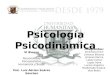 Psicologia Psicodinamica