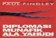 Diplomasi Munafik ala Yahudi, Paul Findley, 1995.pdf